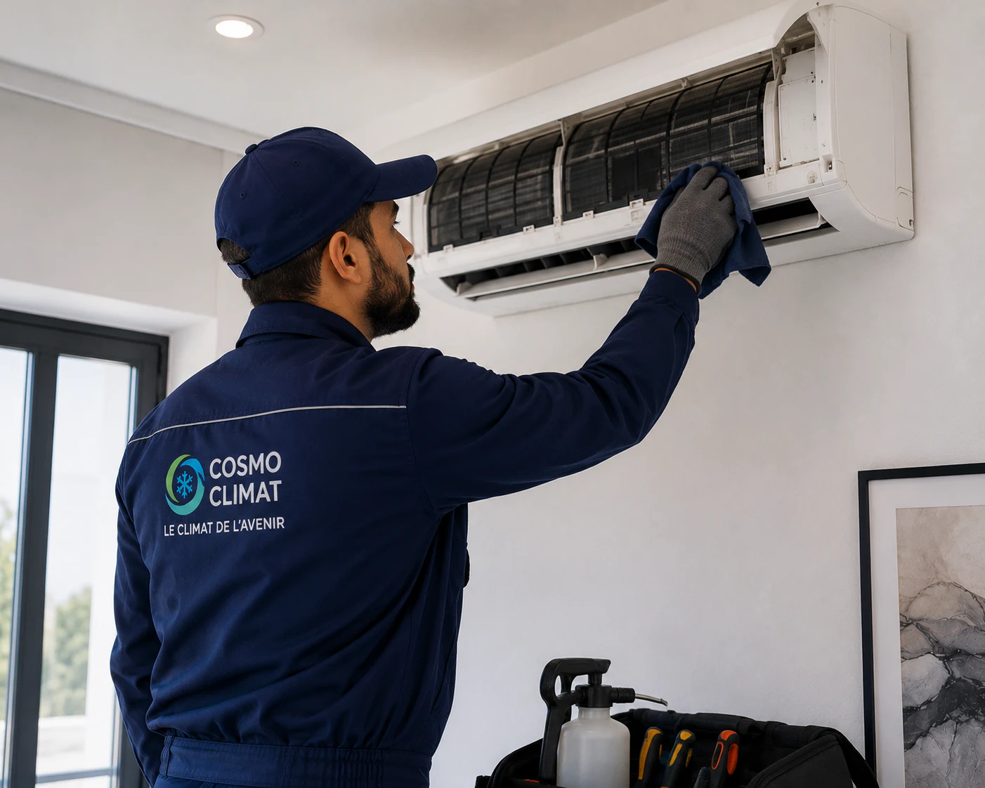 Suivi et maintenance climatisation