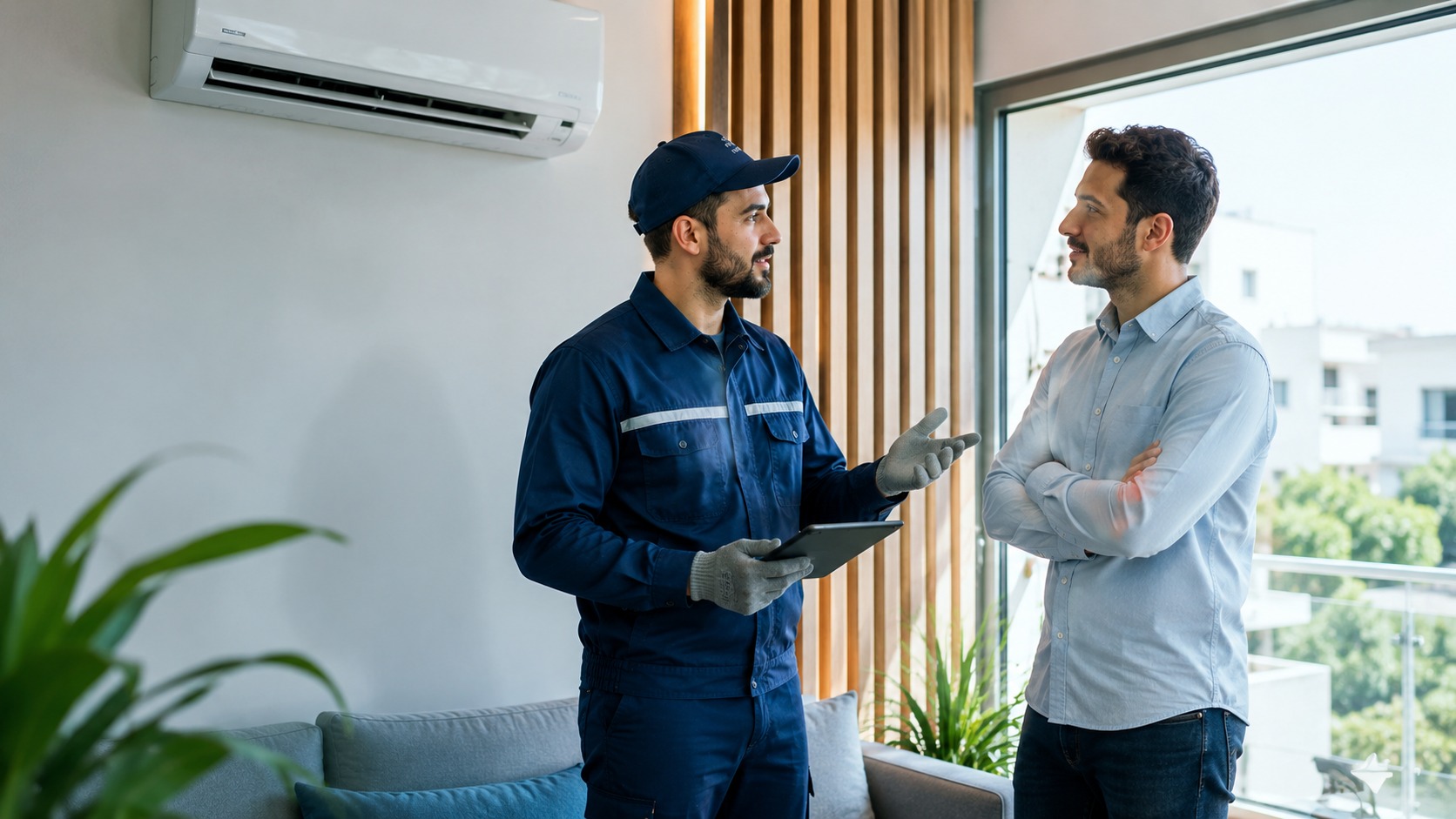 Solutions de climatisation pour secteurs professionnels