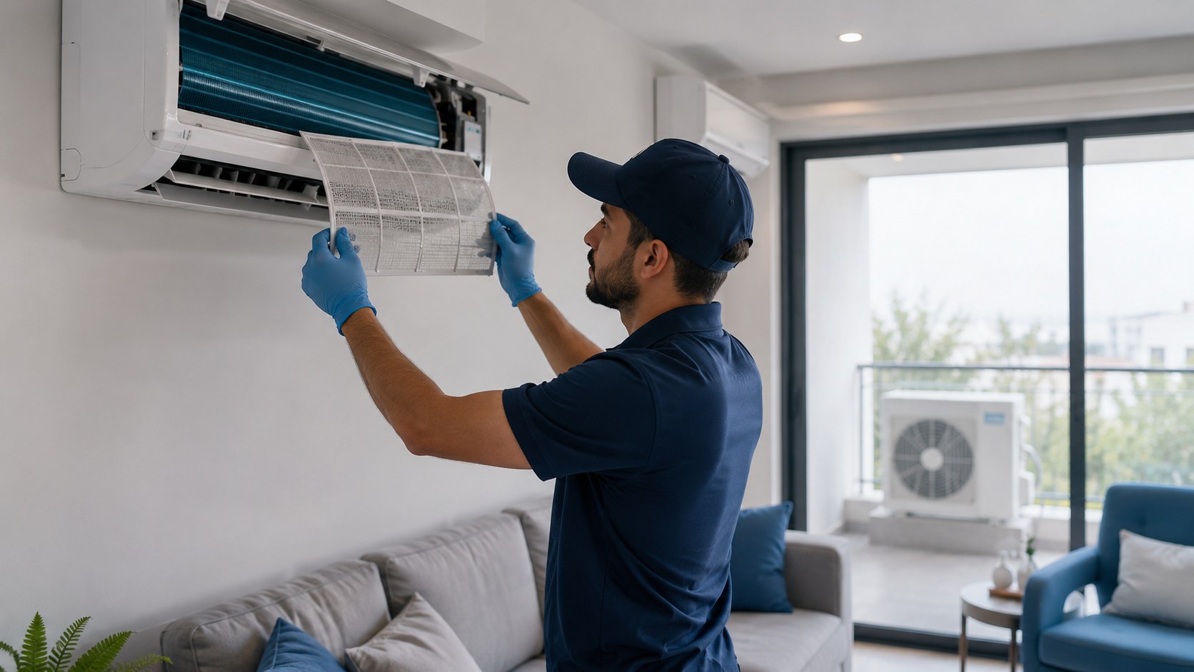 Maintenance & entretien